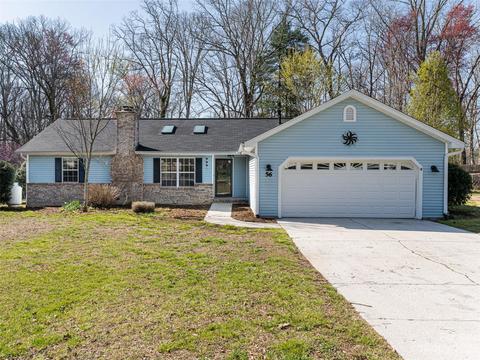 56 E Chippendale Dr, Mills River, NC 28759 photo 2