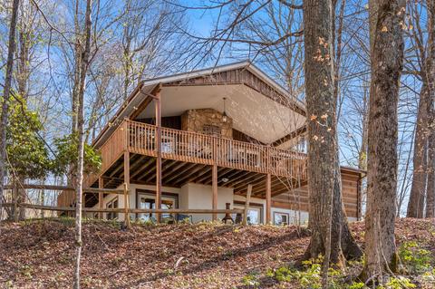 230 Hampton Gap Dr, Mars Hill, NC 28754 photo 4