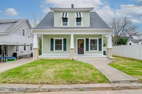 408 Iredell Ave, Spencer, NC 28159