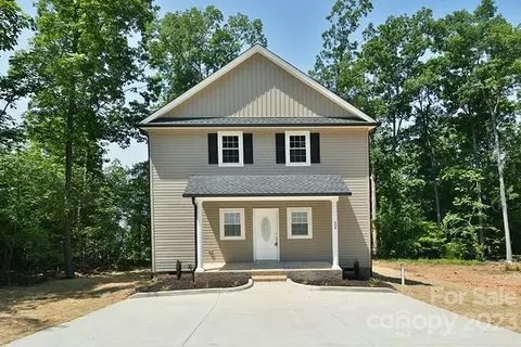254 Skyline Dr, New London, NC 28127