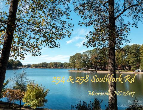 258 South Fork Road #19 AND 20, Mooresville, NC 28117