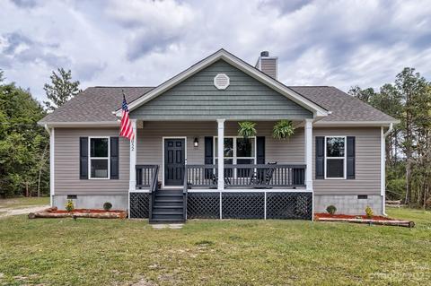 3052 Old Georgetown Rd, Kershaw, SC 29067