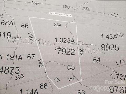 0000 Harbor View E Dr E, Granite Falls, NC 28630