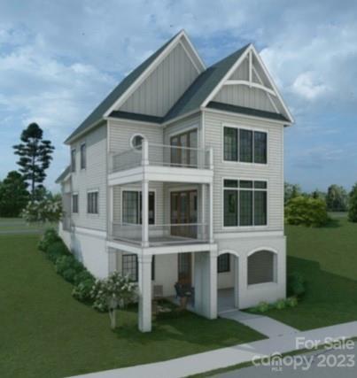 1316 Portofino 38 Pl #38, Davidson, NC 28036
