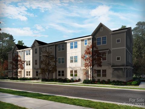 4536 Millennium Ave, Charlotte, NC 28217
