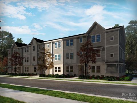 4544 Millennium Ave, Charlotte, NC 28217