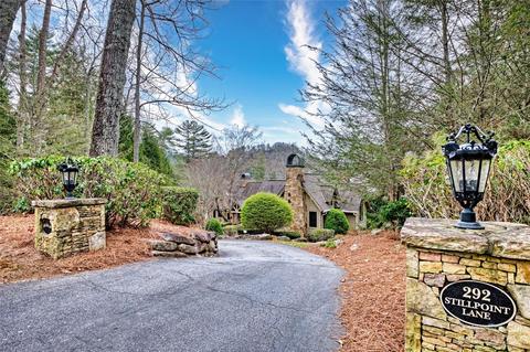 292 Still Point 9 Ln #9, Glenville, NC 28736