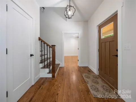 Entry Way - 359 Tip Top Rd, Brevard, NC 28712 photo 1 of 8