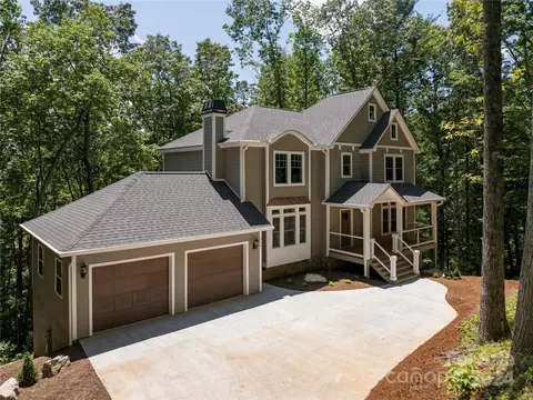 Exterior - 359 Tip Top Rd, Brevard, NC 28712 photo 1 of 2