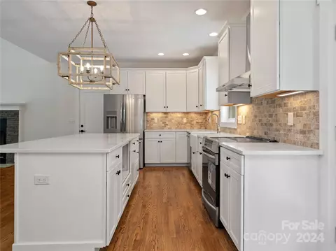 Kitchen - 359 Tip Top Rd, Brevard, NC 28712 photo 1 of 3