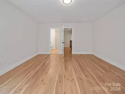 Bedroom - 359 Tip Top Rd, Brevard, NC 28712 photo 6 of 7