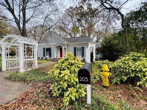 203 Thompson St, Davidson, NC 28036 photo 1