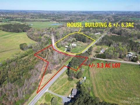 Old Hwy 52 W, Wadesboro, NC 28170