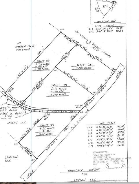 000 Mary D Rd #28, Chesterfield, SC 29709