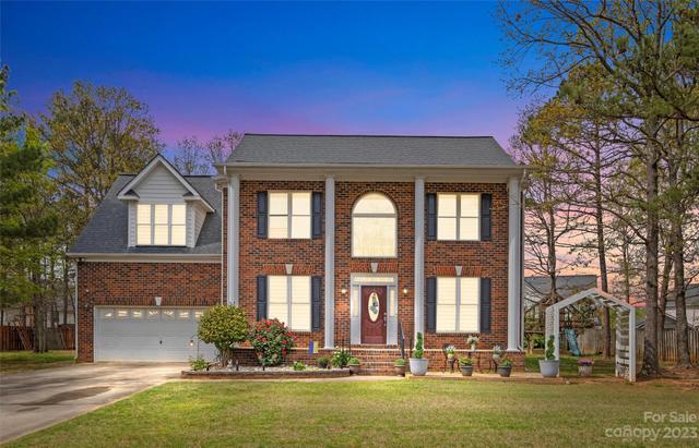 6404 Vonda Ct, Indian Trail, NC 28079