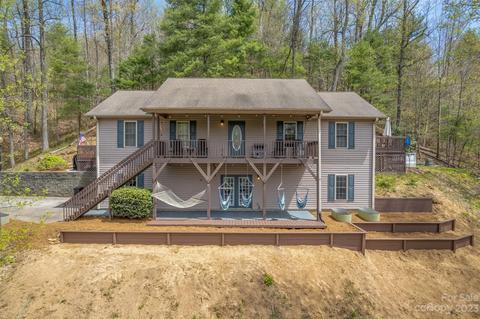 1251 Terrys Creek Rd, Zirconia, NC 28790
