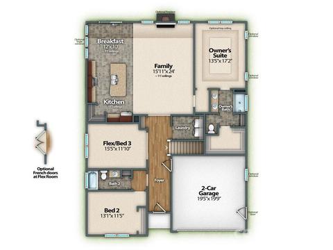 8240 Mccormick St, Terrell, NC 28682 photo 2