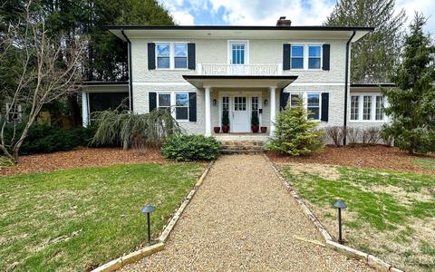 120 Kenilworth Rd, Asheville, NC 28803