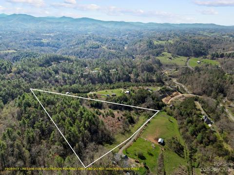 Tbd Bamboo Creek Lane, Mars Hill, NC 28754