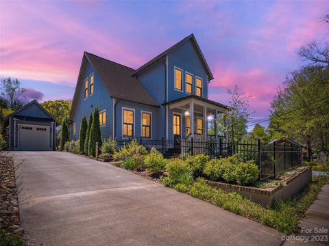 245 S Rice St, Brevard, NC 28712