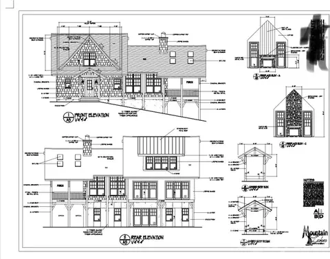 110 Stonecliff 29 Ln #29, Stony Point, NC 28678