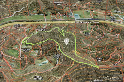 0 Crawford Cemetery Rd, Sylva, NC 28779