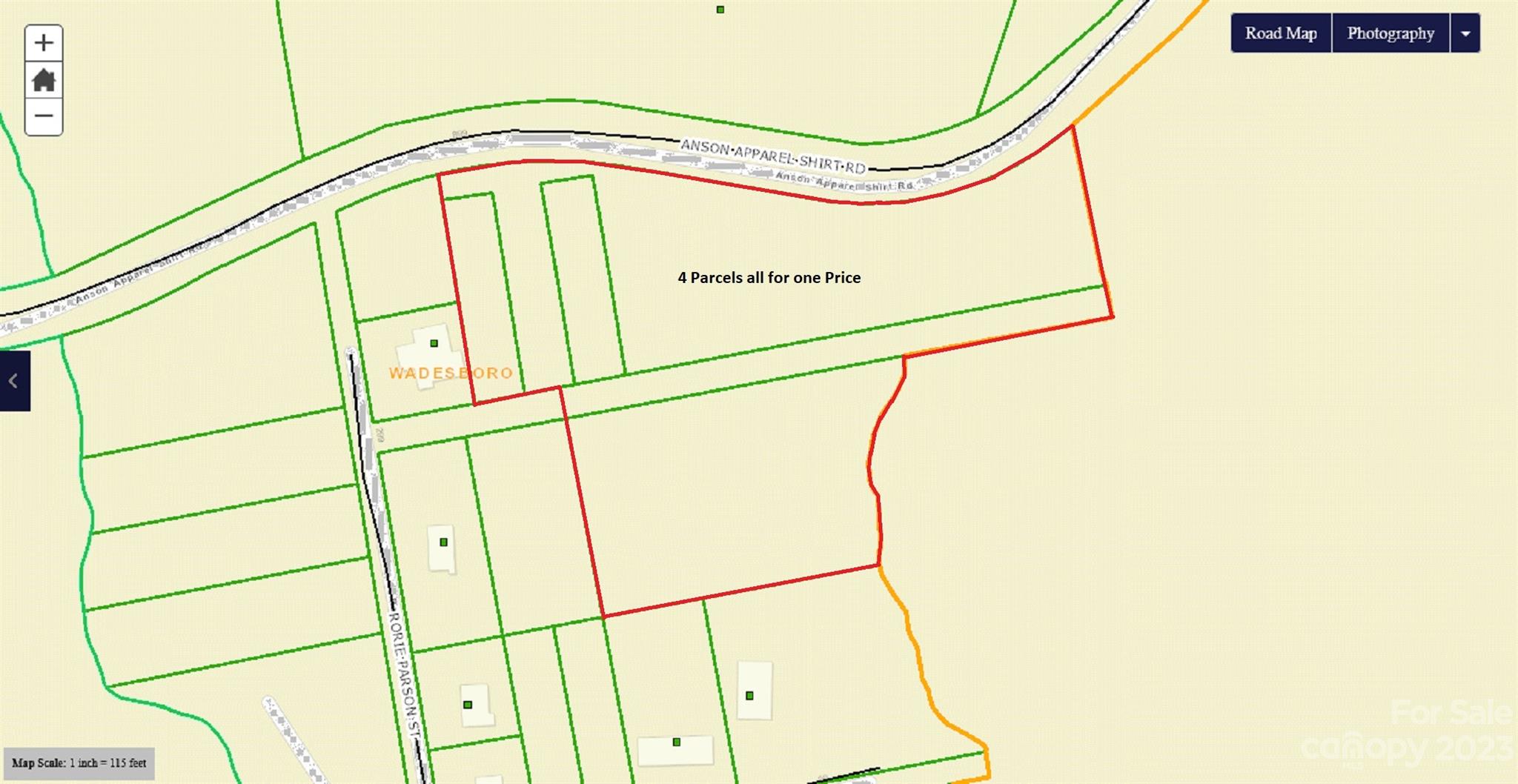 000 Anson Apparel Shirt Rd Unit c