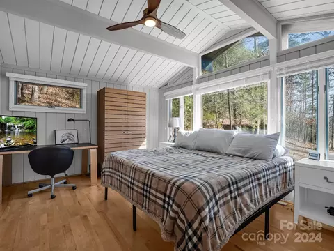 Bedroom - 1873 E Deep Gap Farm Rd, Mill Spring, NC 28756 photo 2 of 5