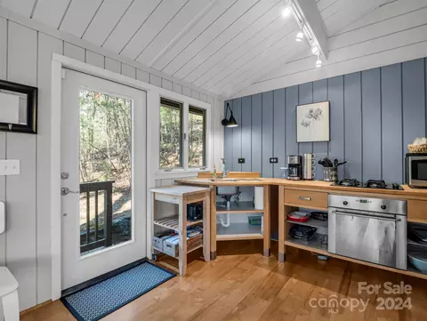 Kitchen - 1873 E Deep Gap Farm Rd, Mill Spring, NC 28756 photo 1 of 3