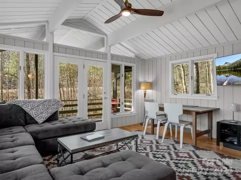 Living - 1873 E Deep Gap Farm Rd, Mill Spring, NC 28756 photo 1 of 4