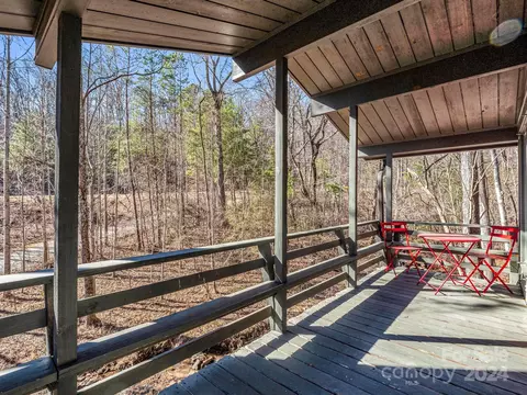 Exterior - 1873 E Deep Gap Farm Rd, Mill Spring, NC 28756 photo 3 of 6