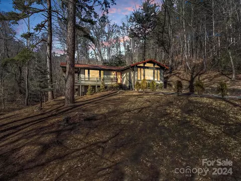Exterior - 1873 E Deep Gap Farm Rd, Mill Spring, NC 28756 photo 6 of 6