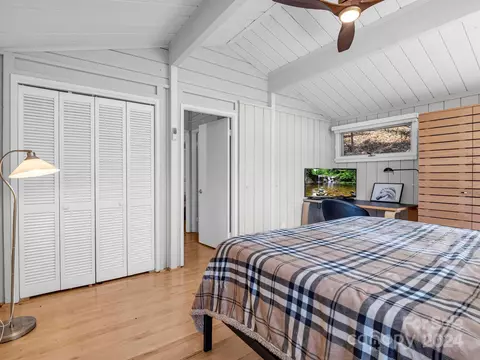 Bedroom - 1873 E Deep Gap Farm Rd, Mill Spring, NC 28756 photo 3 of 5