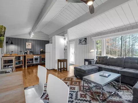 Living - 1873 E Deep Gap Farm Rd, Mill Spring, NC 28756 photo 4 of 4