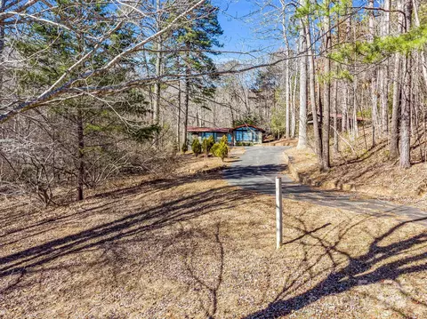 Exterior - 1873 E Deep Gap Farm Rd, Mill Spring, NC 28756 photo 4 of 6