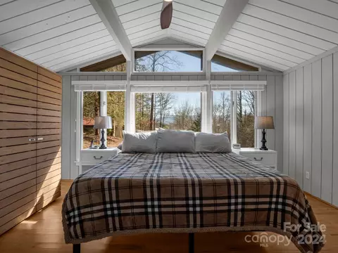 Bedroom - 1873 E Deep Gap Farm Rd, Mill Spring, NC 28756 photo 1 of 5