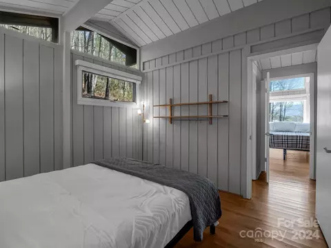 Bedroom - 1873 E Deep Gap Farm Rd, Mill Spring, NC 28756 photo 4 of 5