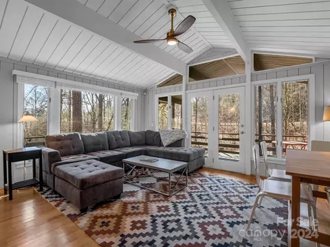 Living - 1873 E Deep Gap Farm Rd, Mill Spring, NC 28756 photo 2 of 4