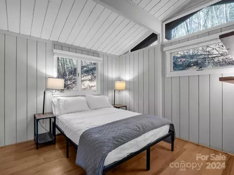 Bedroom - 1873 E Deep Gap Farm Rd, Mill Spring, NC 28756 photo 5 of 5