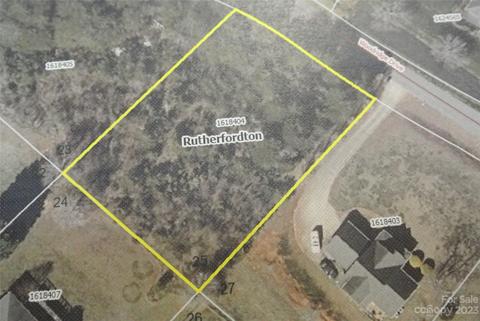 0 Woodridge Dr, Rutherfordton, NC 28139