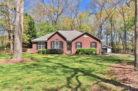 3620 Parkwood School Rd, Monroe, NC 28112