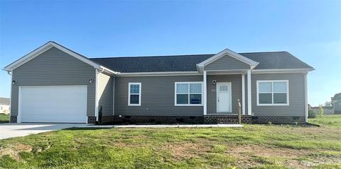1260 Knox Farms Blvd, Woodleaf, NC 27054