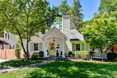 1313 Morningside Dr, Charlotte, NC 28205