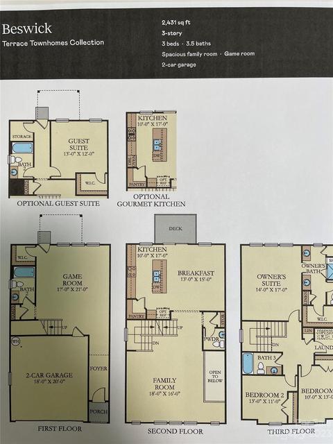 14031 Martin Hill 6 Way #6, Charlotte, NC 28277