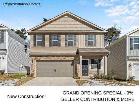 3107 Mcgee Hill Ln, Charlotte, NC 28216