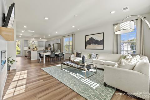 10114 Hemingway Pl #43, Mint Hill, NC 28227