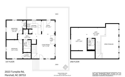 2023 Turnpike Rd, Marshall, NC 28753 photo 41
