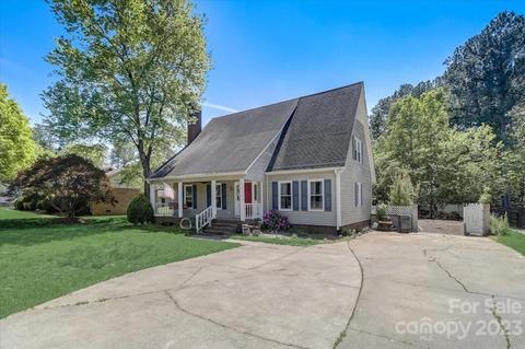 607 W Rice St, Landis, NC 28088