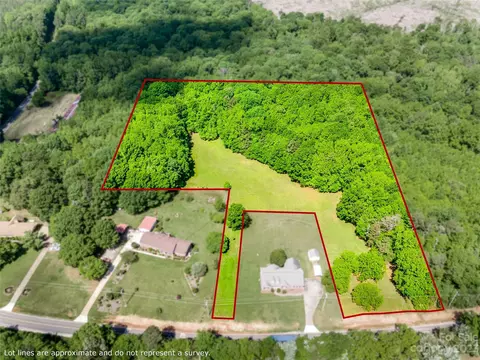 5008 S Potter Rd, Monroe, NC 28112