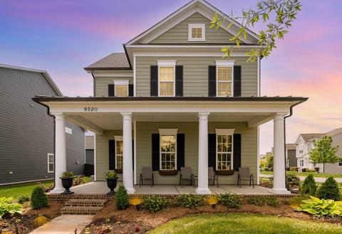 9520 Gladden Hill Ln, Pineville, NC 28134